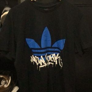 Vintage Adidas New York Tee.